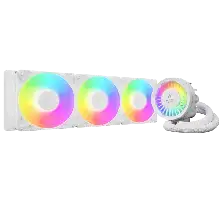 ARCTIC LIQUID FREEZER III PRO 360 WHITE CPU LIQUID COOLER